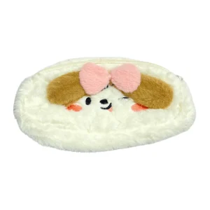 Cartuchera Peluche Perrito